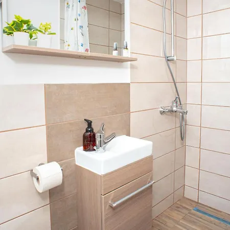 Apartment Wellarom Szalon