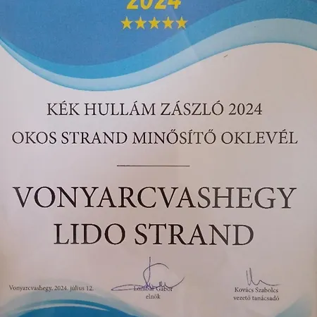 Wellarom Szalon Apartman