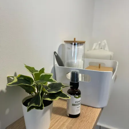 Wellarom Szalon Apartamento