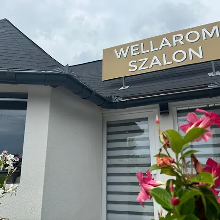 Wellarom Szalon Apartamento