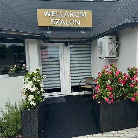 Wellarom Szalon Apartment *
