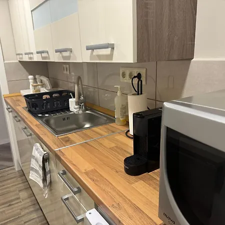 Apartamento Wellarom Szalon Vonyarcvashegy