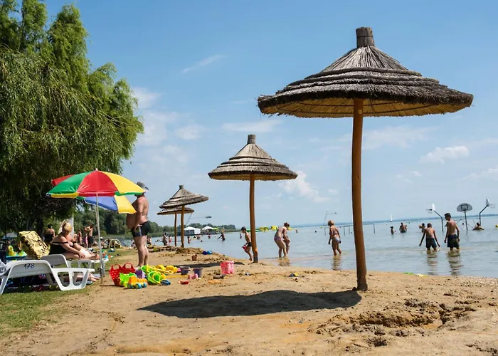 アパート Wellarom Szalon