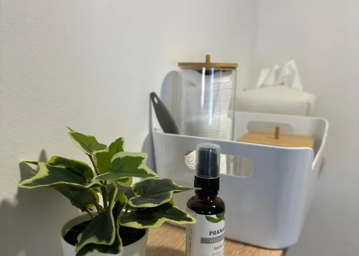 Wellarom Szalon アパート